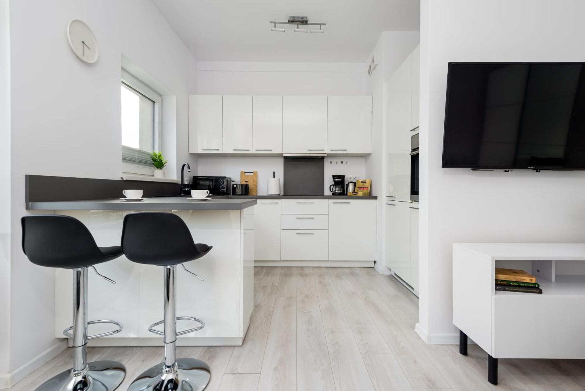 Apartament Lubliniecka Z Pieknym Widokiem Na Radiostacje Gliwice Exteriör bild