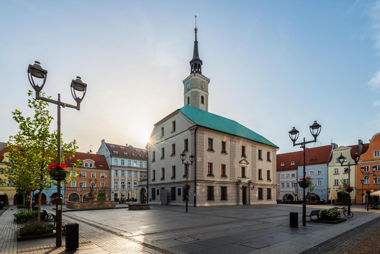 Apartament Lubliniecka Z Pieknym Widokiem Na Radiostacje Gliwice Exteriör bild