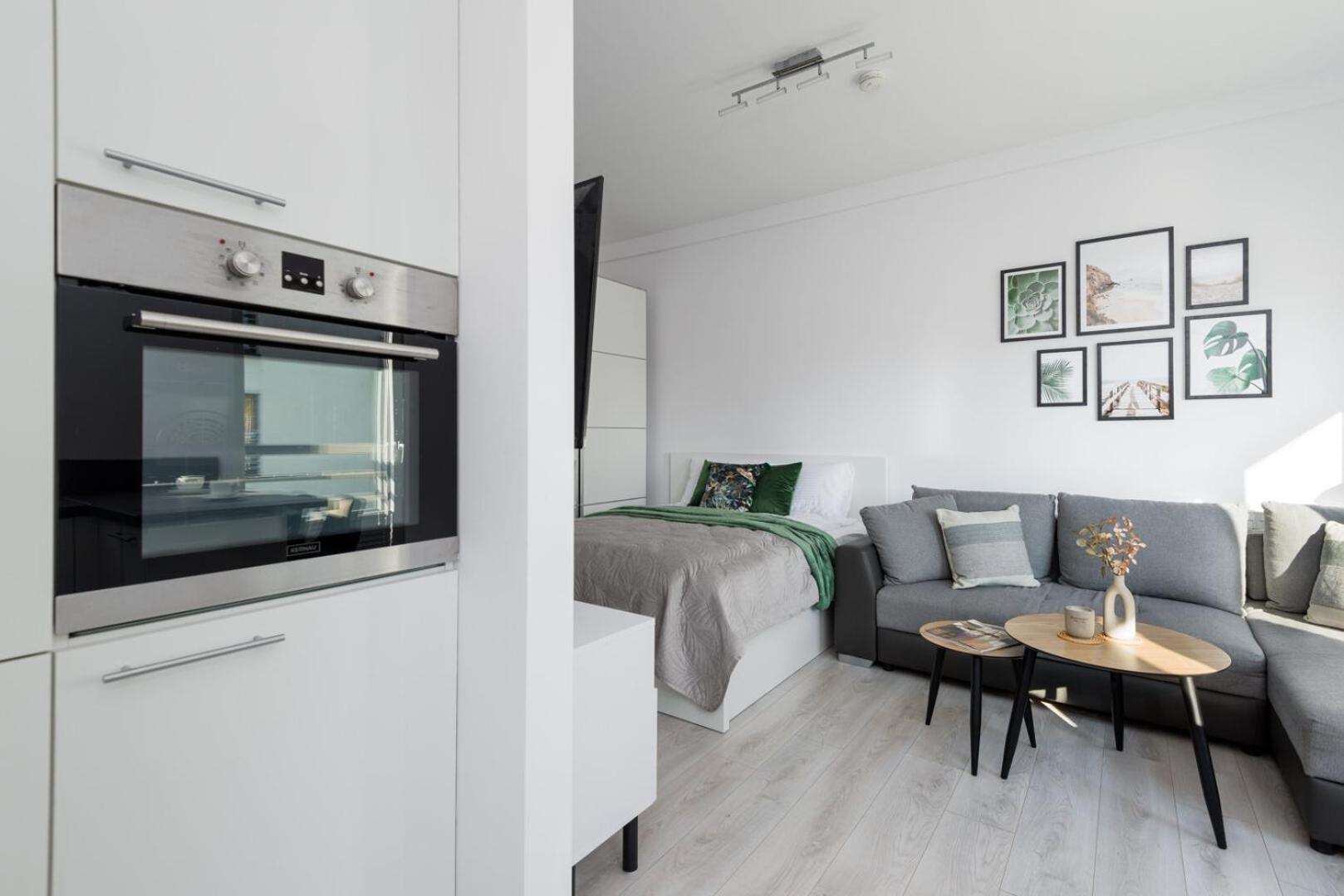 Apartament Lubliniecka Z Pieknym Widokiem Na Radiostacje Gliwice Exteriör bild